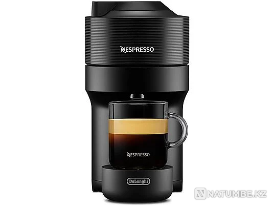 DE LONGHI ENV90.B Vertuo Pop Nespresso  Алматы - изображение 1
