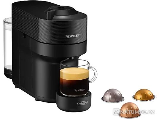 DE LONGHI ENV90.B Vertuo Pop Nespresso  Алматы - изображение 2