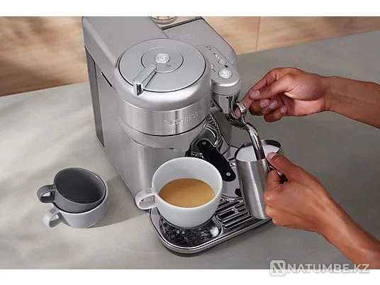 SAGE Vertuo Creatista Nespresso Алматы - photo 3