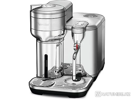 SAGE the Vertuo Creatista Nespresso Almaty - photo 6