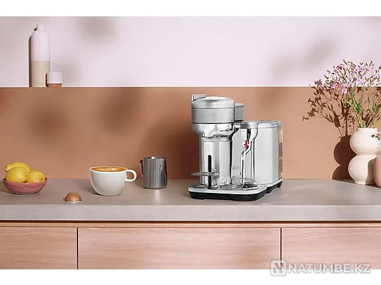 SAGE the Vertuo Creatista Nespresso Almaty - photo 2