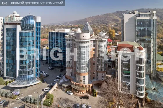 Сдается офис. Площадь 2080 м² Almaty