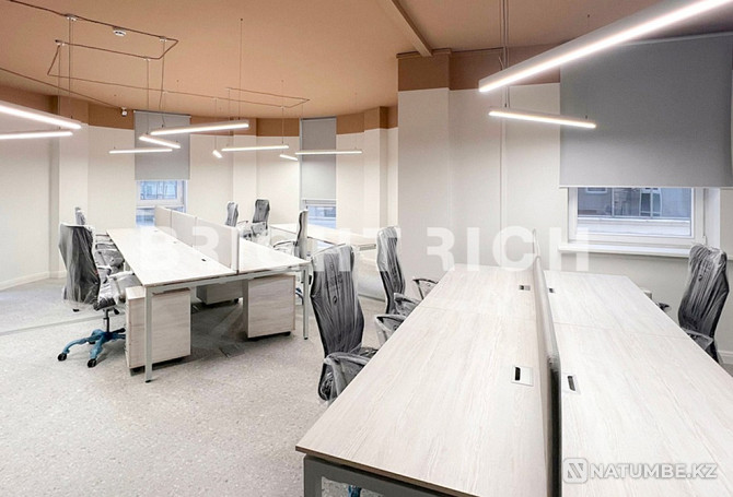 Сдается офис. Площадь 2600 м². Алматы - photo 4