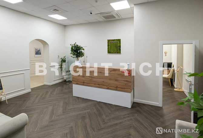 Сдается офис. Площадь 320 м². Алматы - photo 2