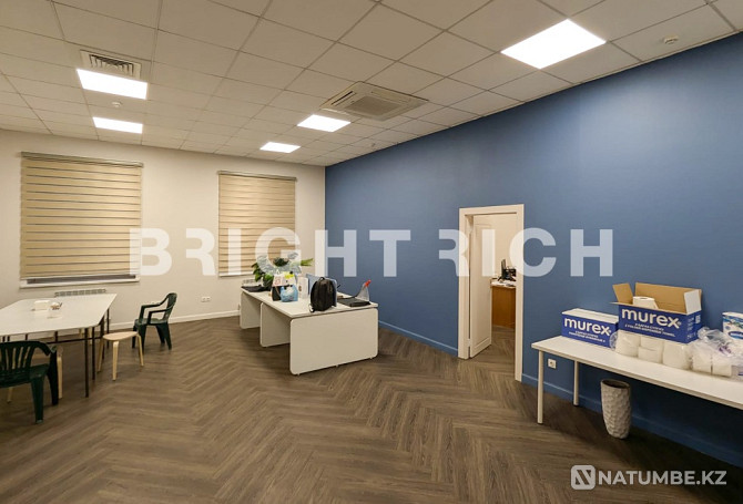 Сдается офис. Площадь 320 м². Алматы - photo 4