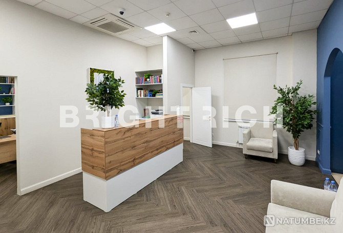 Сдается офис. Площадь 320 м². Алматы - photo 1