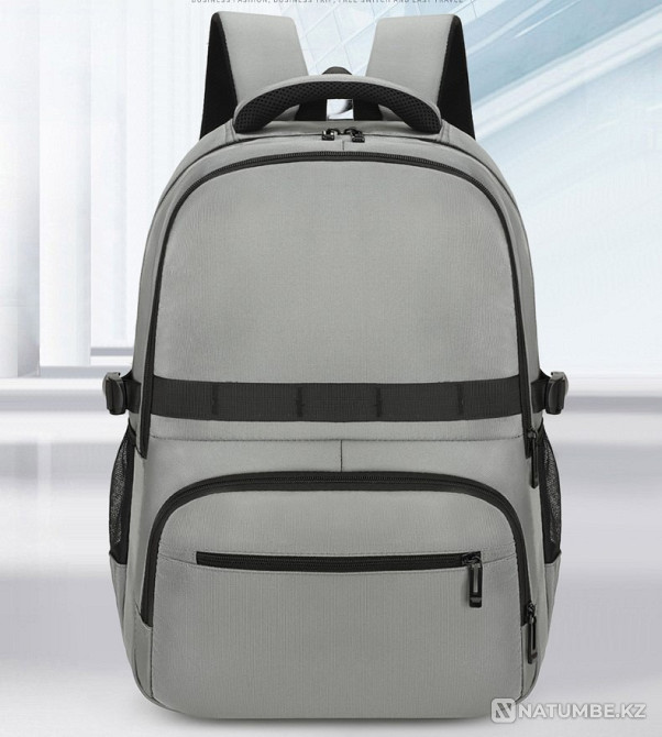 Backpack for students and schoolchildren Astana - photo 9