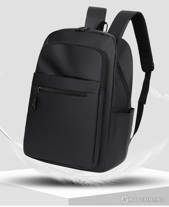 Backpack for students and schoolchildren Astana - photo 2