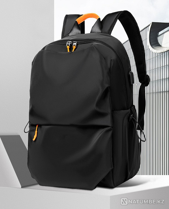 Backpack for students and schoolchildren Astana - photo 16