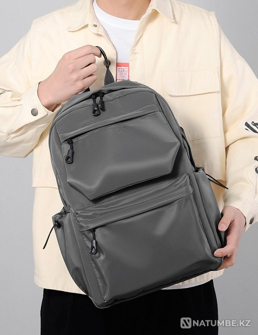 Backpack for students and schoolchildren Astana - photo 5