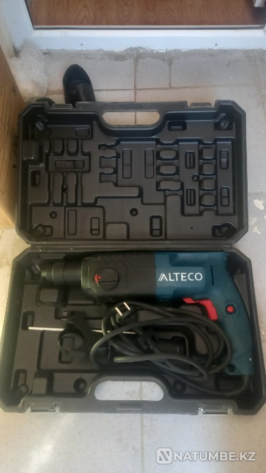 Alteco 24mm Hammer Drill Aqtau - photo 1