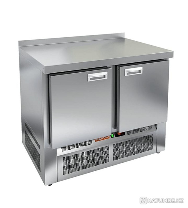 HICOLD GNE 11/TN тоңазытқыш есептегіші пайдаланылады  Алматы - изображение 1