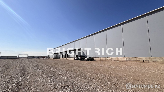 Warehouse rental in Almaty region Almaty - photo 1