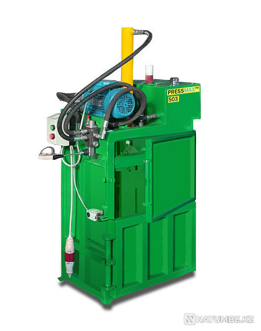 PRESSMAX™ 503 дүңгіршектеріне арналған пресс Москва - изображение 1