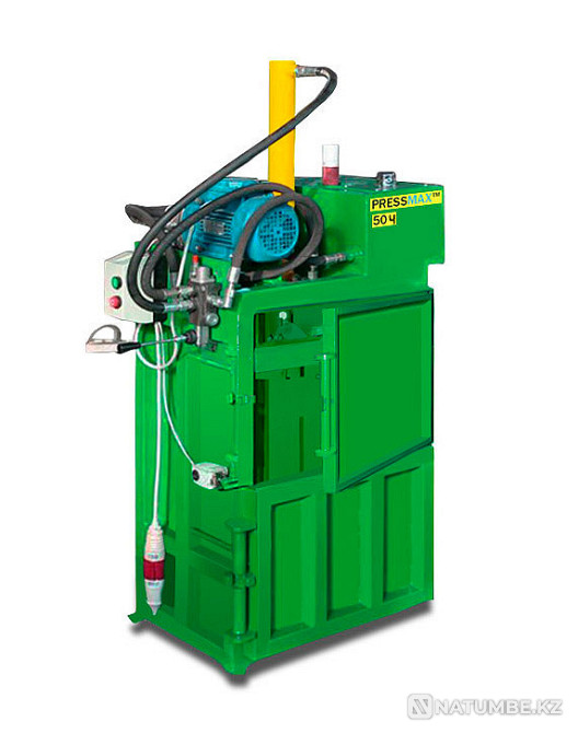 PRESSMAX™ 504 дүкендеріне арналған пресс Москва - изображение 1