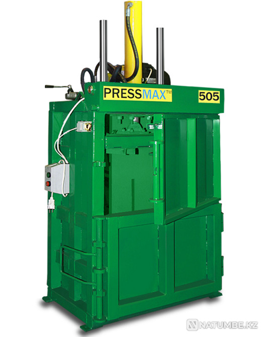 Baling press for business centers PRESSMAX™ 505 Moscow - photo 1