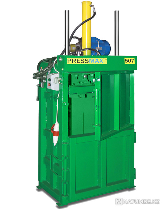 Supermarket Baling Press PRESSMAX™ 507 Moscow - photo 1