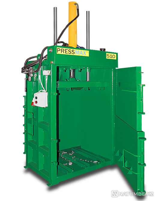 Baling press for shopping centers PRESSMAX™ 510 Moscow - photo 1