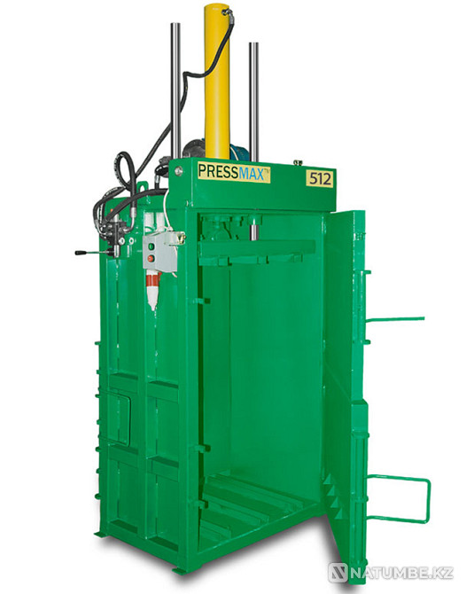 Baling press for collection points PRESSMAX™ 512 Moscow - photo 1