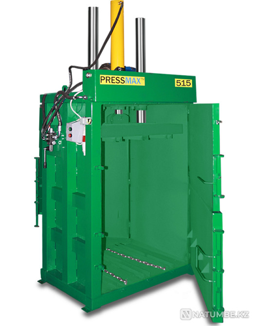 Baling press for enterprises PRESSMAX™ 515 Moscow - photo 1