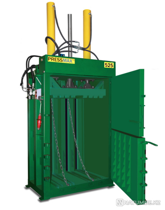 Waste Paper Baling Press PRESSMAX™ 525 Moscow - photo 1