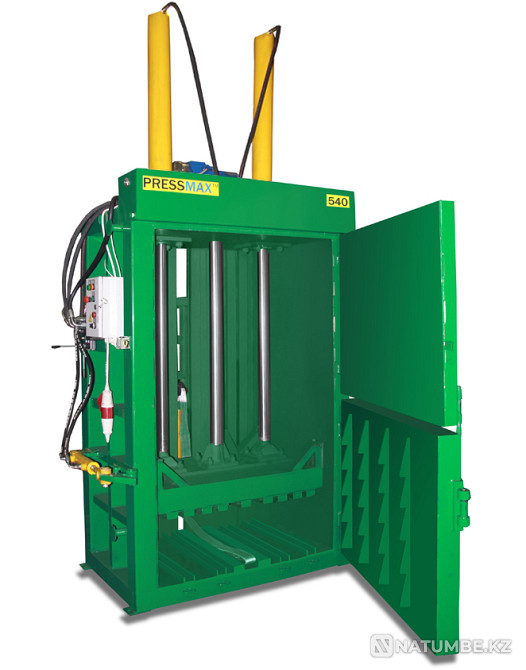 Waste Baling Press PRESSMAX™ 540S Moscow - photo 1