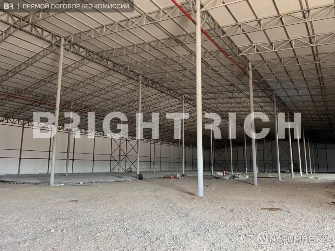 Warehouse rental in Karasai district Almaty - photo 2