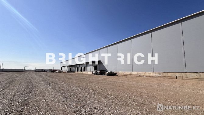 Warehouse rental in Karasai district Almaty - photo 1