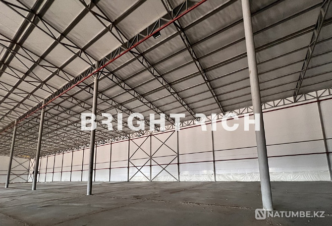 Warehouse rental in Karasai district Almaty - photo 4