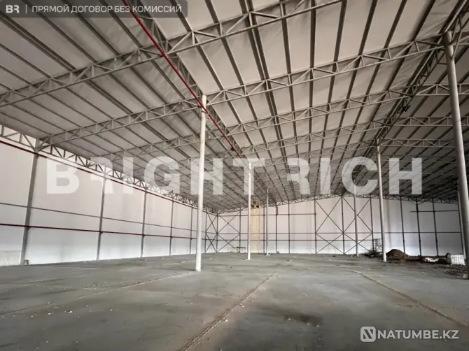 Warehouse rental – 8000 m² Almaty - photo 2