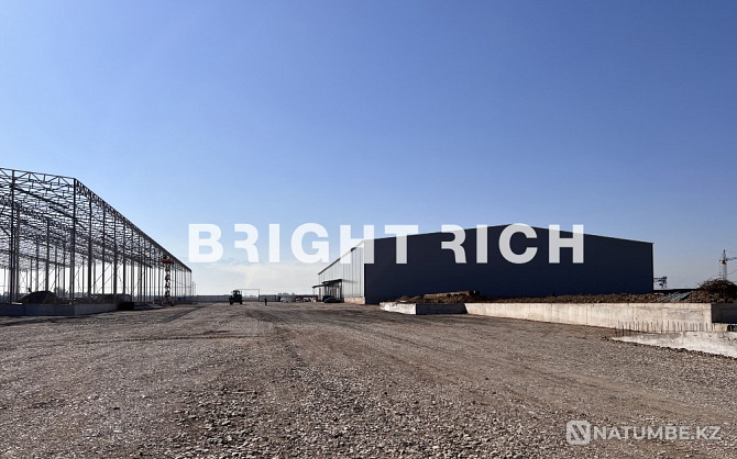 Warehouse rental – 8000 m² Almaty - photo 1