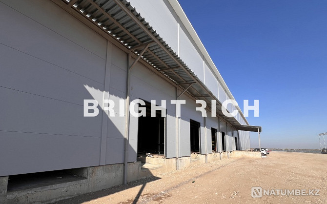 Warehouse rental – 8000 m² Almaty - photo 2