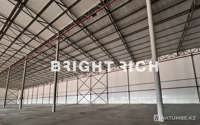 Warehouse rental – 8000 m² Almaty - photo 4