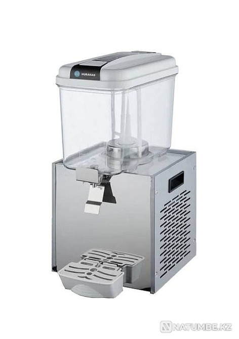 Сокоохладитель Hurakan HKN-LSJ18x1 испол Алматы - изображение 1