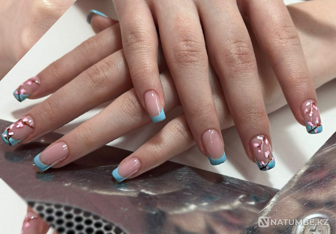 Perfect nails are easy Almaty - photo 2