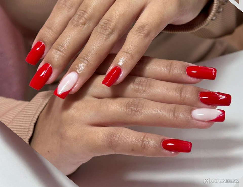 Идеальные ногти — это просто Алматы - изображение 3