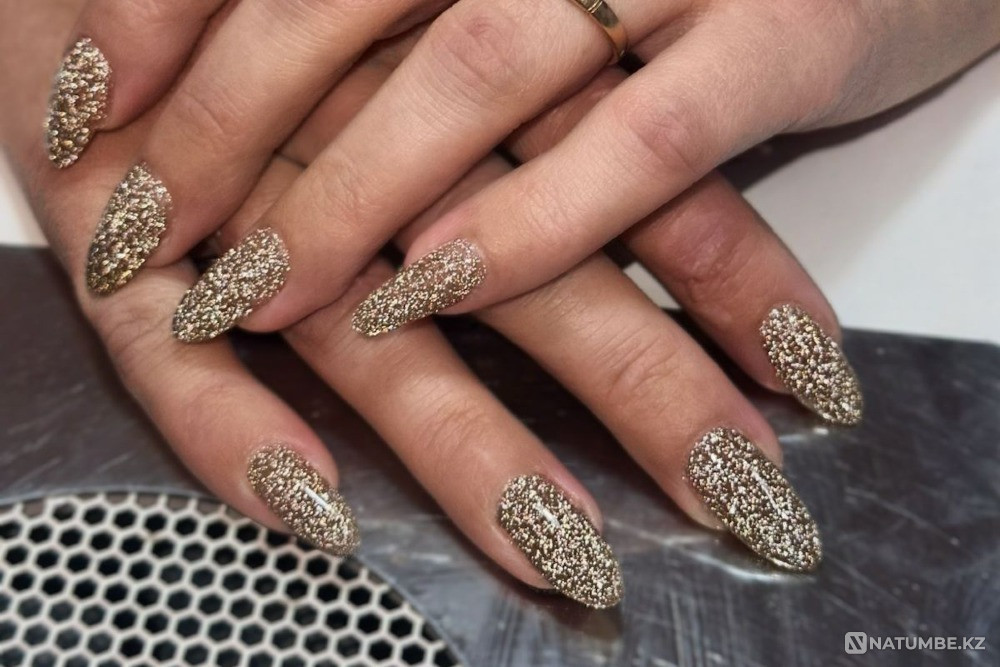 Идеальные ногти — это просто Алматы - изображение 1