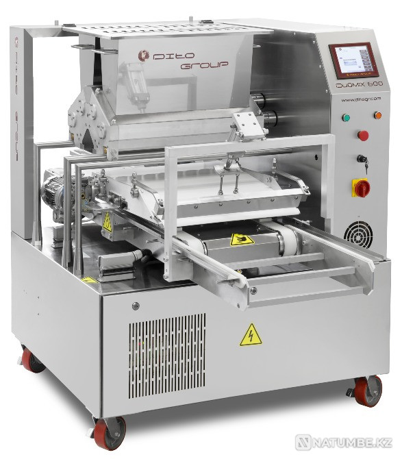 Двубункерная тестоотсадочная машина Астана - изображение 1