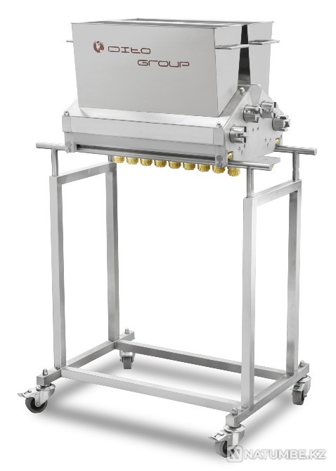 Двубункерная тестоотсадочная машина Астана - изображение 3