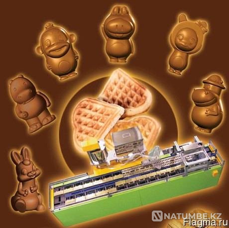 Линия для выпечки кексов Астана - изображение 1