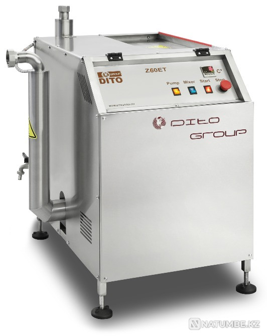 Chocolate glaze melting tank Astana - photo 3