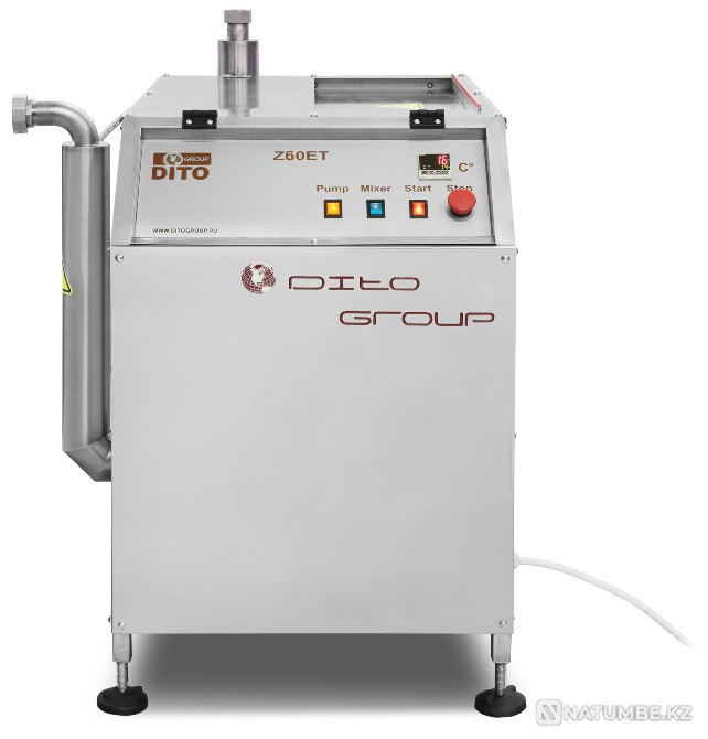 Chocolate glaze melting tank Astana - photo 4