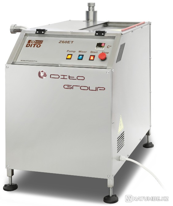 Chocolate glaze melting tank Astana - photo 1