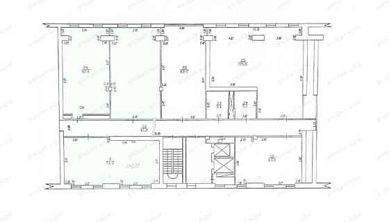 Сдается офис. Площадь 198 м² Алматы