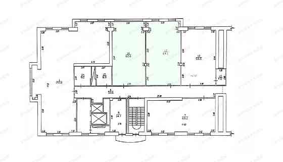 Сдается офис. Площадь 127 м² Алматы