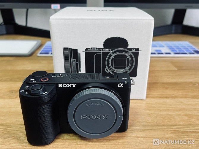 Sony ZV-E10 II Камера үшін видеоблога со  Өскемен - изображение 1