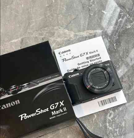 CANON POWERSHOT G7X MARK II Байконыр