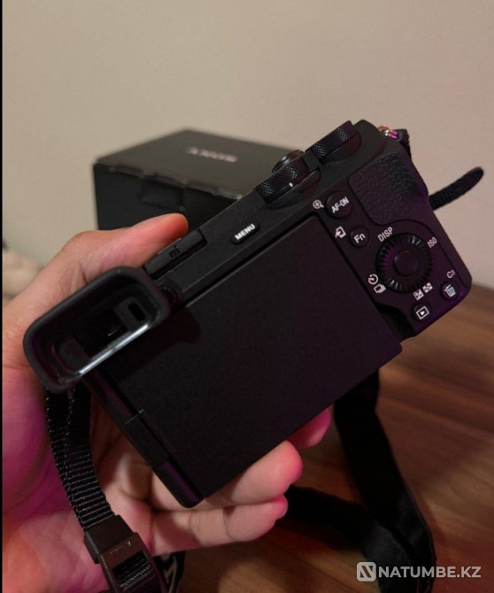 Sony A6700 с объективом 16-50 мм Taraz - photo 2