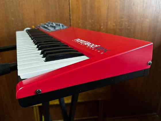 Clavia nord lead 2x аналоговый моделирую Baykonyr