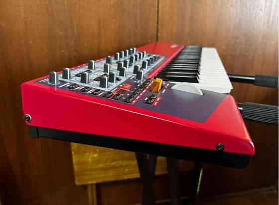 Clavia nord lead 2x аналоговый моделирую Байконыр